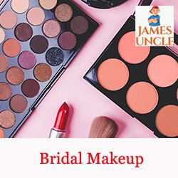 Bridal Makeup Mrs. Moumita Majumder in Nimta